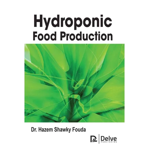 Hydroponic Food Production - Hardcover