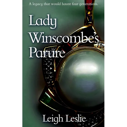 Lady Winscombe's Parure - Paperback