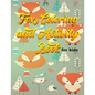 Fox Coloring and Activity Book For Kids: Animals Coloring Handwriting Activity book Practice Drawing Fox Fennec Cute Notebook kids age 4-8 girls boys - Paperback