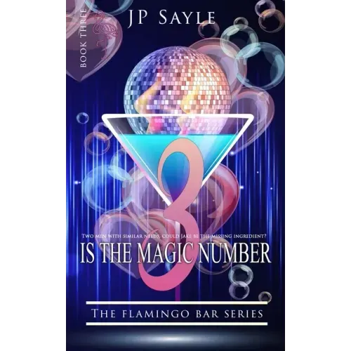 3 is the magic Number: MMM Gay Romance - Paperback