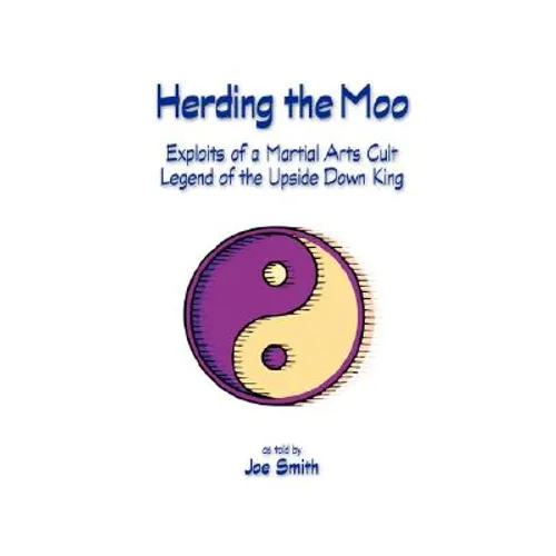 Herding the Moo - Paperback