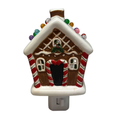 Gingerbread House  Nightlight