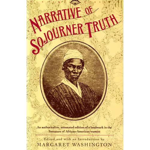 Narrative of Sojourner Truth - Paperback