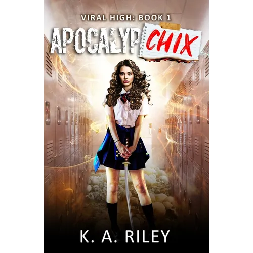 Apocalypchix - Paperback