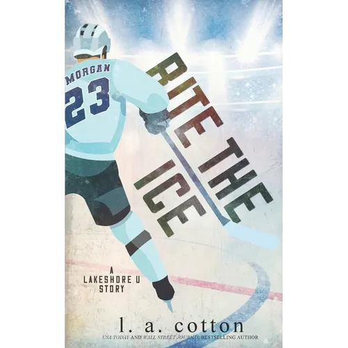 Bite the Ice - Paperback