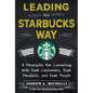 Leading the Starbucks Way (Pb) - Paperback