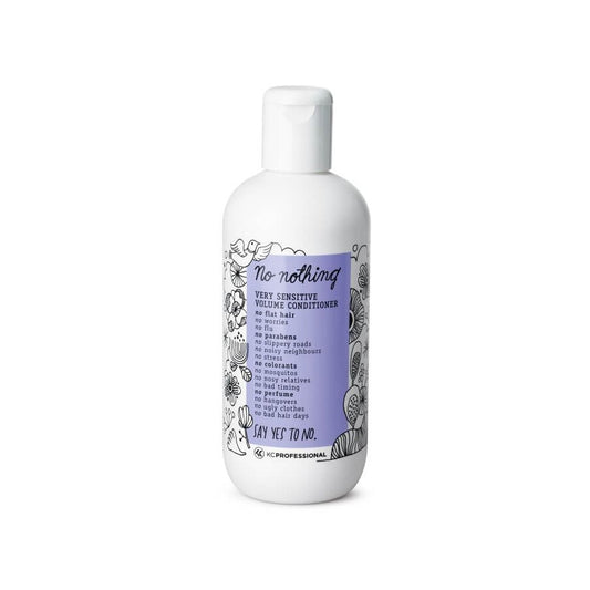 KC Professional No Nothing Volume Conditioner for Fine Hair 300ml