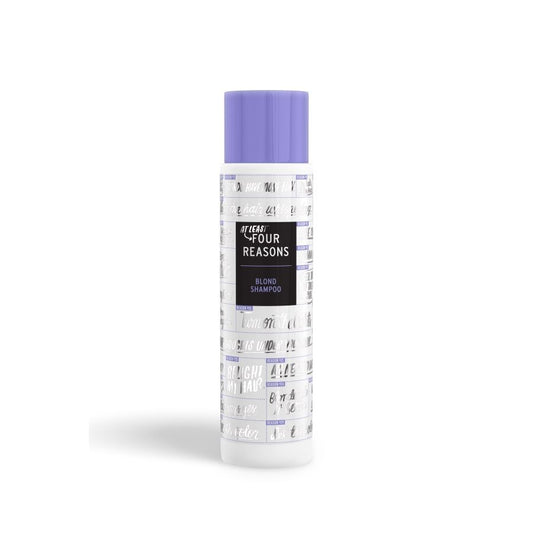 KC Professional Four Reasons Blonde Shampoo Tone Corrector 300ml