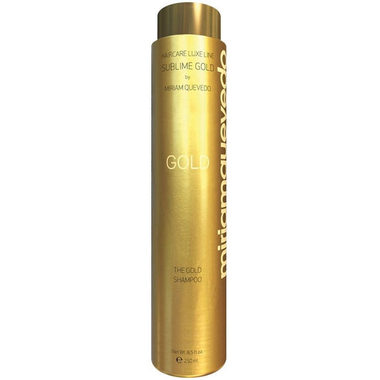 Miriam Quevedo The Gold Shampoo Revitalizing Shine 250ml