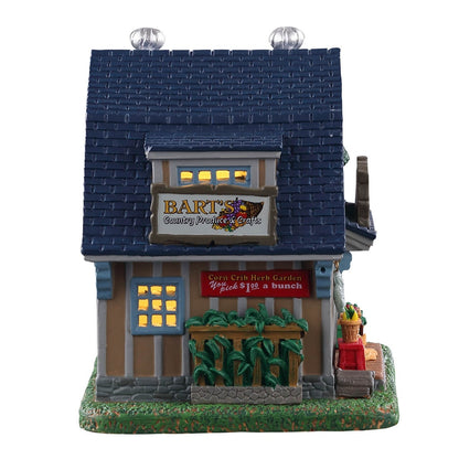 Bart's Country Produce & Crafts