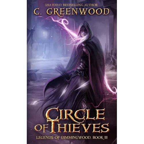 Circle of Thieves - Paperback