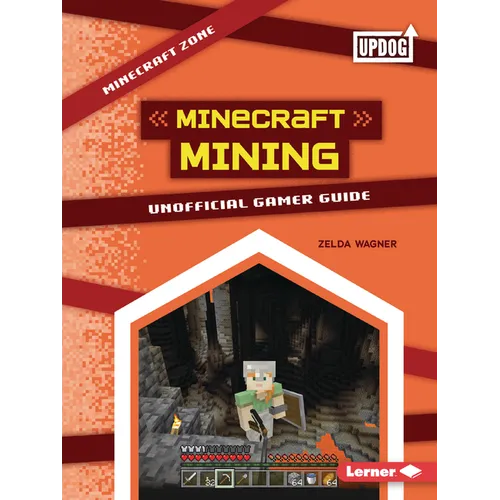 Minecraft Mining: Unofficial Gamer Guide - Paperback