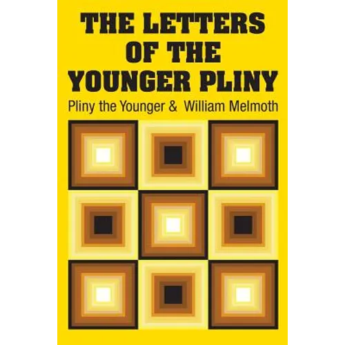 The Letters of the Younger Pliny - Paperback