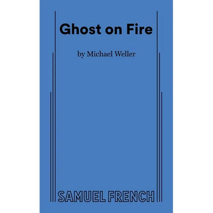 Ghost on Fire - Paperback