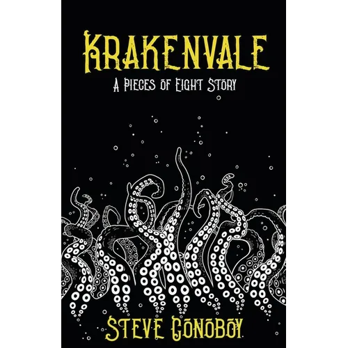 Krakenvale - Paperback