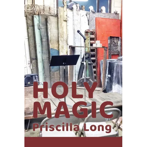 Holy Magic - Paperback
