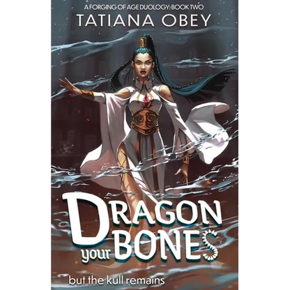 Dragon Your Bones - Paperback