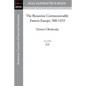 The Byzantine Commonwealth: Eastern Europe, 500-1453 - Paperback