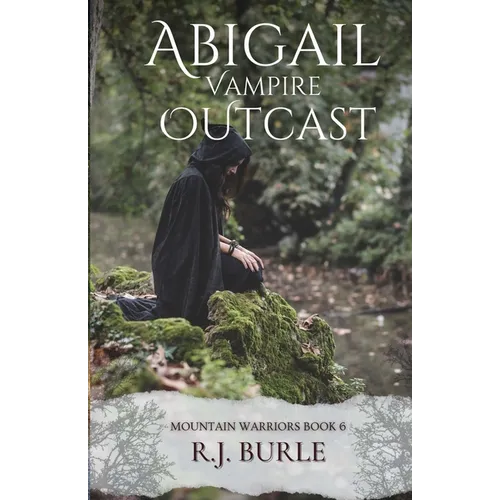 Abigail. Vampire Outcast - Paperback