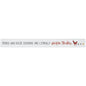 16 inch Shelf Sitter Sign - Chicken Tenders
