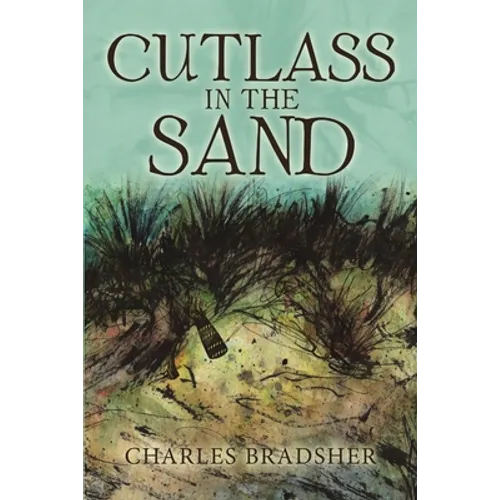 Cutlass in the Sand - Paperback