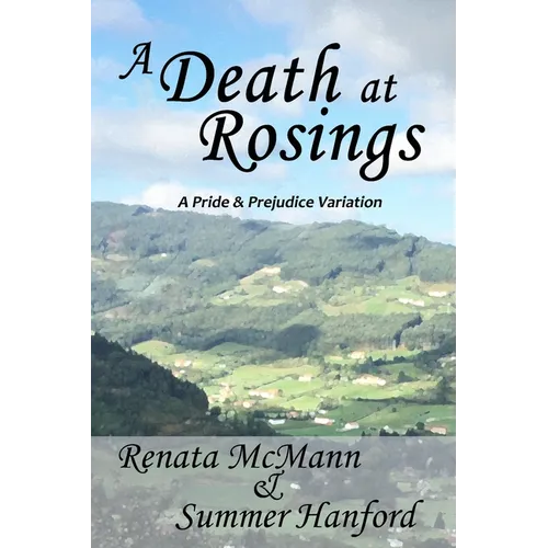 A Death at Rosings: A Pride and Prejudice Variation - Paperback