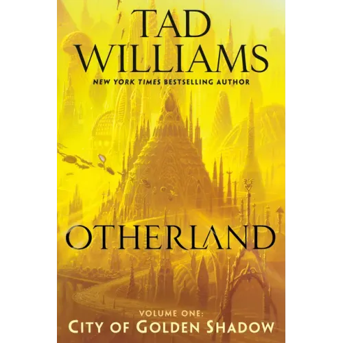 Otherland: City of Golden Shadow - Paperback