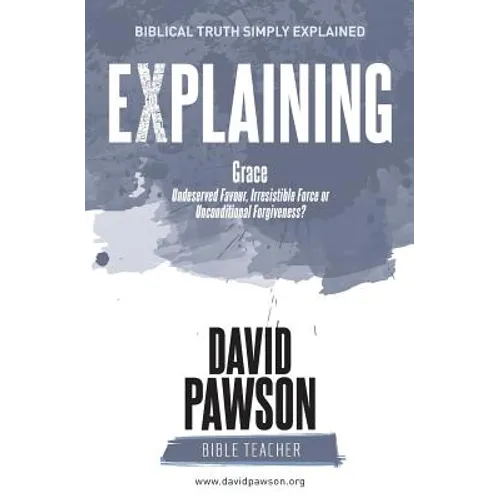 EXPLAINING Grace - Paperback