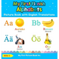 My First Finnish Alphabets Picture Book with English Translations: Bilingual Early Learning & Easy Teaching Finnish Books for Kids - Hardcover