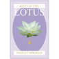 Lotus Protection: Rise of the Lotus - Paperback