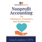 Nonprofit Accounting for Volunteers, Treasurers, and Bookkeepers - Paperback