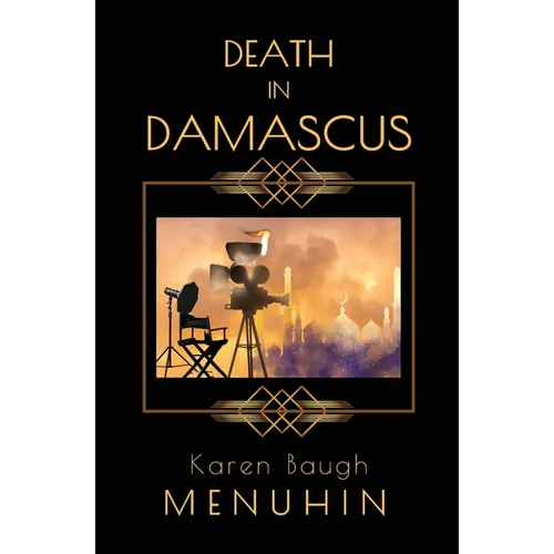 Death in Damascus: A Heathcliff Lennox Murder Mystery - Paperback