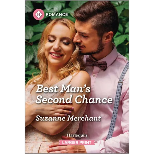 Best Man's Second Chance - Paperback