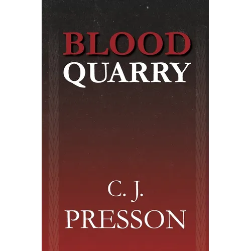 Blood Quarry - Paperback