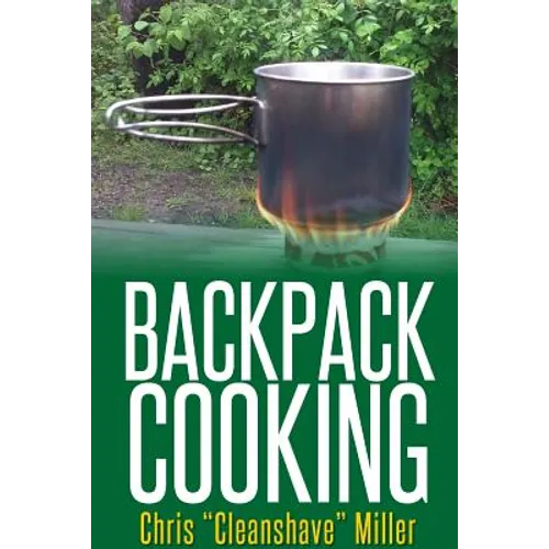 Backpack Cooking - Paperback