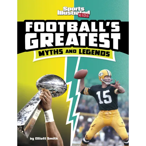 Football's Greatest Myths and Legends - Hardcover