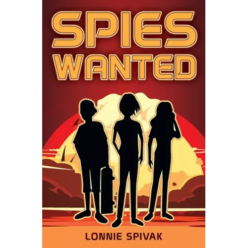 Spies Wanted - Paperback