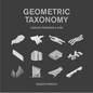 Geometric Taxonomy: Carlos Ferrater, Oab - Hardcover