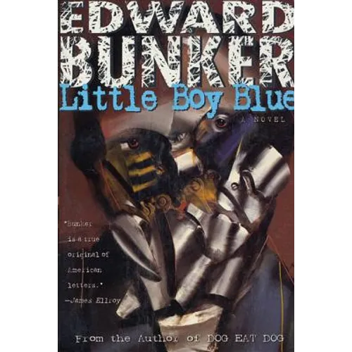 Little Boy Blue - Paperback