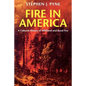 Fire in America: A Cultural History of Wildland and Rural Fire - Paperback