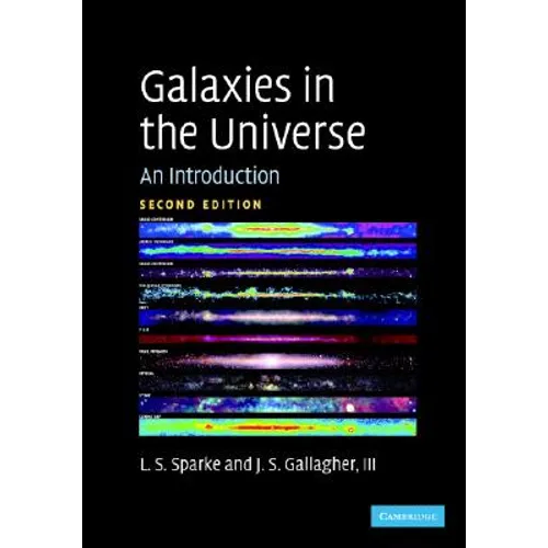 Galaxies in the Universe - Paperback