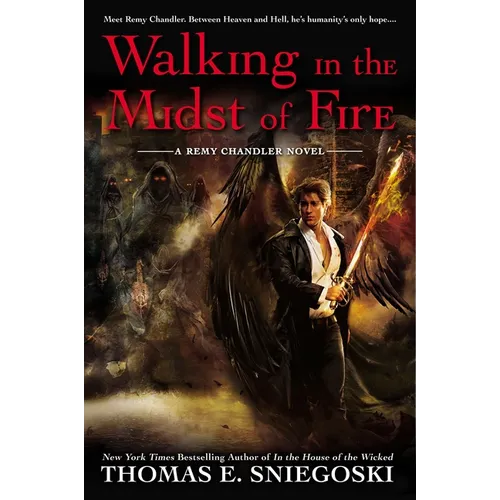 Walking in the Midst of Fire - Paperback