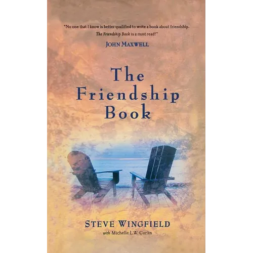 The Friendship Book - Paperback