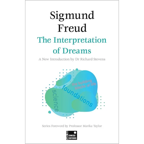 The Interpretation of Dreams (Concise Edition) - Paperback