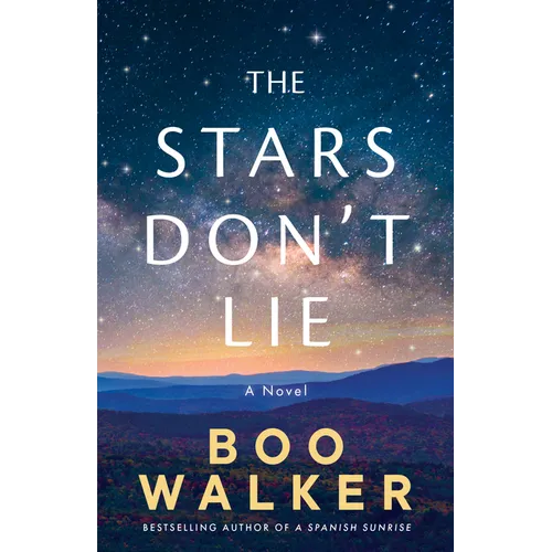 The Stars Don't Lie - Hardcover