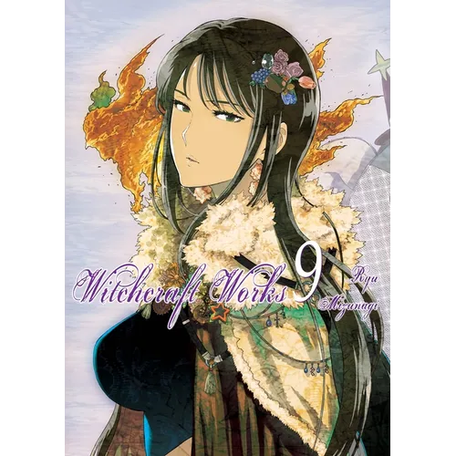Witchcraft Works 9 - Paperback