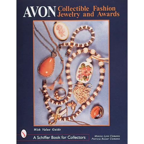 Avon(r) Collectible Fashion Jewelry and Awards - Paperback