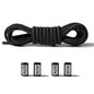 Elastic Shoelaces - 100CM Long, Easy, Durable and Comfortable