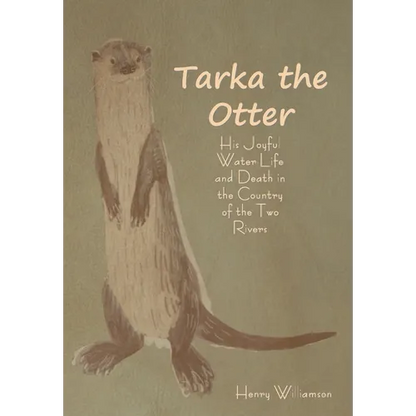 Tarka the Otter - Hardcover