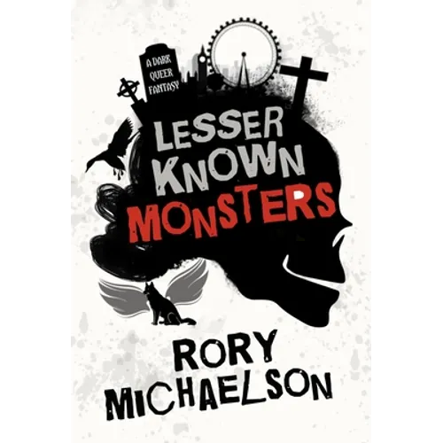 Lesser Known Monsters - Hardcover